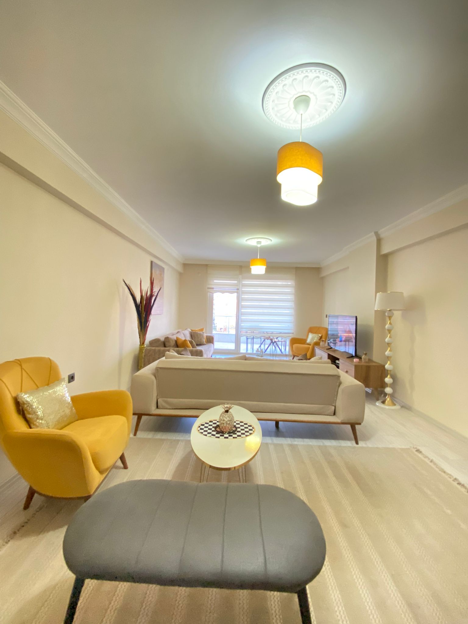 MABEL'DEN BAHÇELİEVLER MAH DENİZ MANZARALI FIRSAT DAİRE